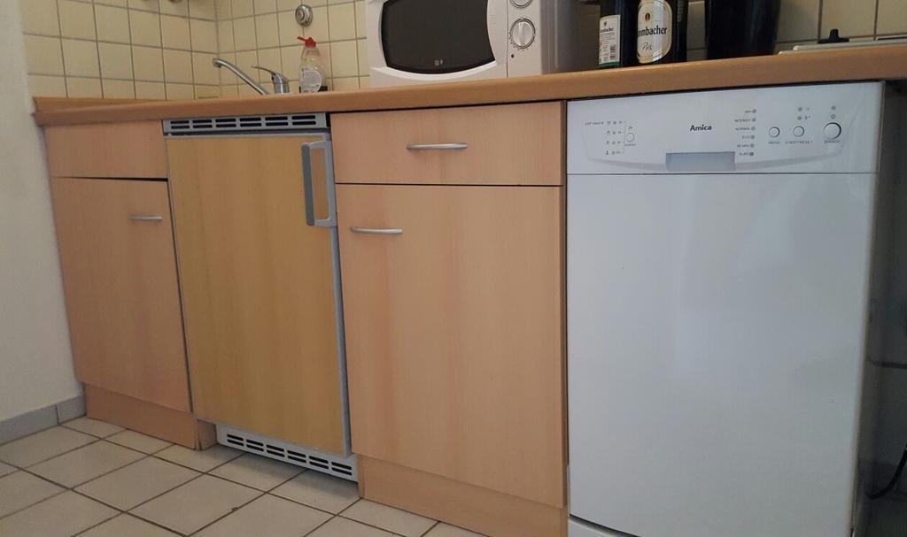 Apartment Bexor D19 ฮันโนเวอร์ ภายนอก รูปภาพ